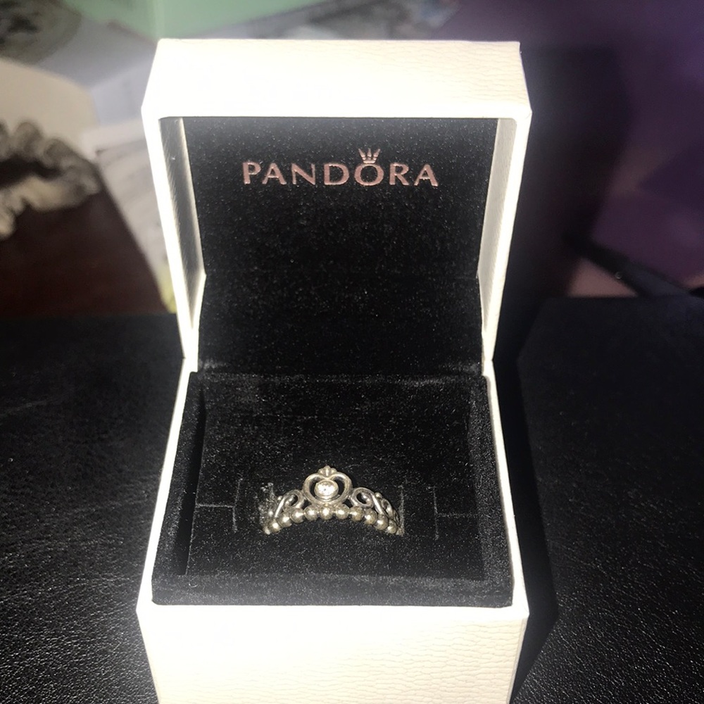 Pandora Princess Ring